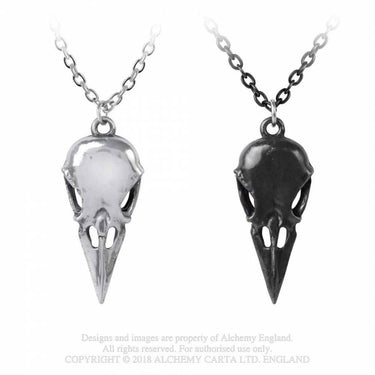 Coeur Crane - Friendship Necklace